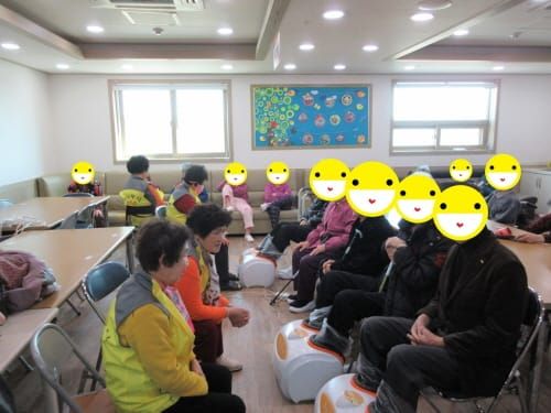 발사랑전문봉사단, 손끝으로 전하는 따뜻한 사랑 post image