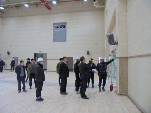 행복도시 고운동 남측 복합커뮤니티센터 4월 완공 post image