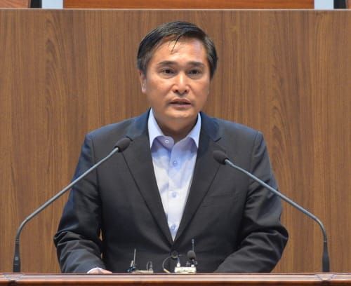 충남도의회 김용필 의원, 도교육청 도민감사관 운영 방법 등 개선 post image