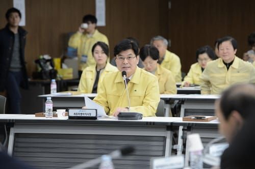 세종시, 2018년 지방통합방위회의 post image