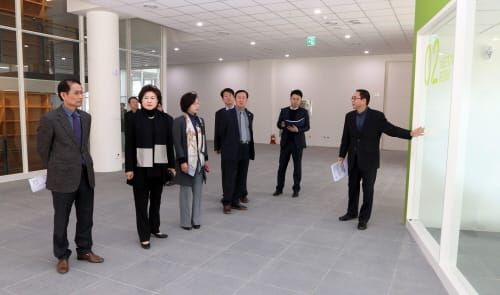 충남도의회 문복위, “충남도서관 조직구성 정상화돼야” post image