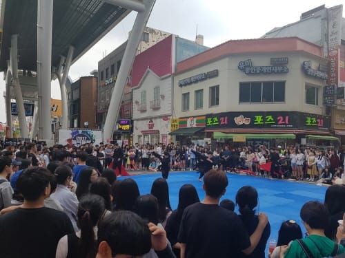 매주 토요일마다 원도심이 ‘들썩들썩’ post image