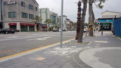 부여 도심지, 전봇대가 사라진다 post image