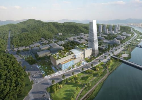 사이언스콤플렉스 내달 ‘첫 삽’뜬다 post image
