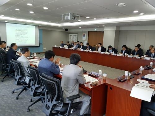 ‘한반도 신경제지도 구상’ 대응전략 찾는다 post image