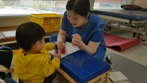세종시 드림스타트, 발달지연 아동 치료 지원 post image