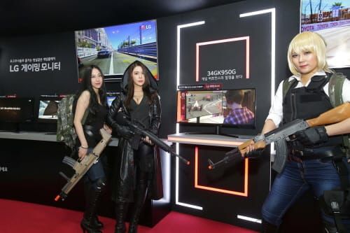LG전자, ‘플레이엑스포’서 IT 기기 대거 공개 post image
