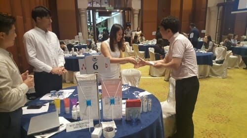 대전시, 말레이시아 화장품 수출상담회 참가 큰 성과 post image