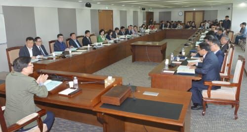 충남도의회, 제10대 의회 마무리 및 제11대 의회 개원 준비 분주 post image