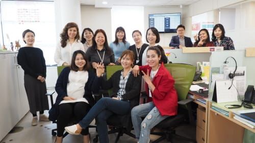 개소 1년 외국인주민의 입과 귀가 되다 post image