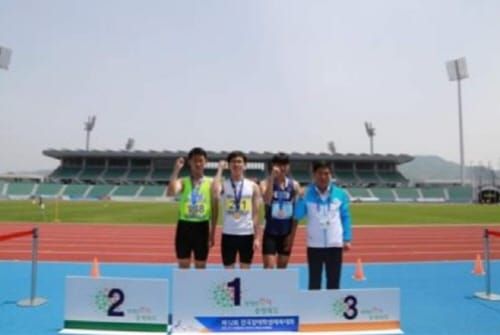 제12회 전국장애학생체육대회 세종시 선수단 선전 post image