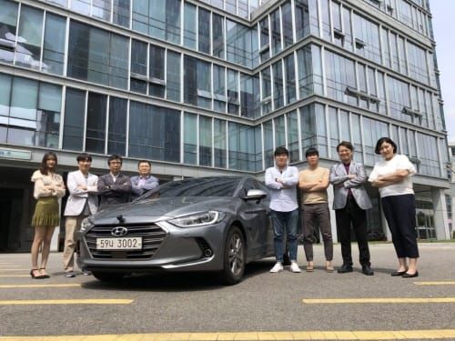 AI 딥러닝 기반 자율주행차, 임시운행 허가 획득 post image