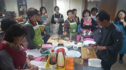 부여군, 국가기술자격 갖춘 전문가 양성 post image