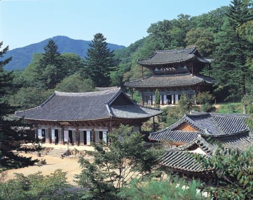 공주 마곡사, 세계유산 반열 올랐다 post image