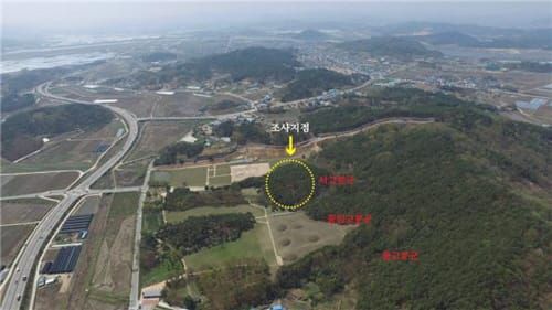 부여 능산리 고분군, 100여 년 만에 재조사 완료 post image