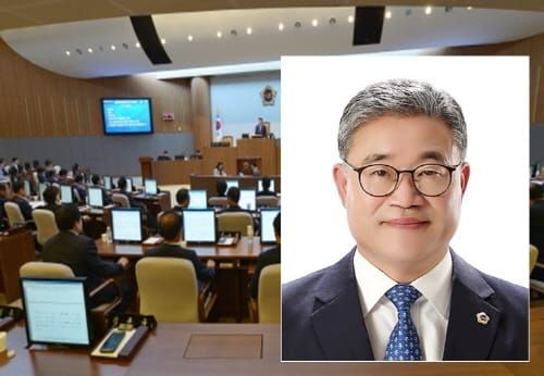 충남도의회 윤리특별위원장에 김명선 의원 선출 post image