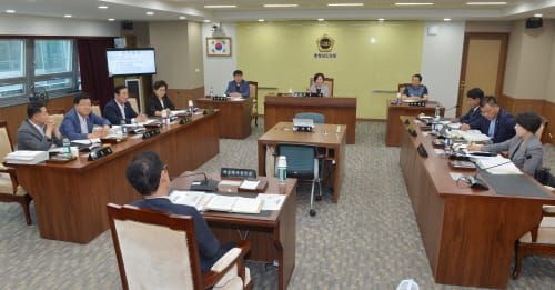 충남도의회 문복위, 빈곤층 등 사회적 약자 위한 행정력 집중해야 post image