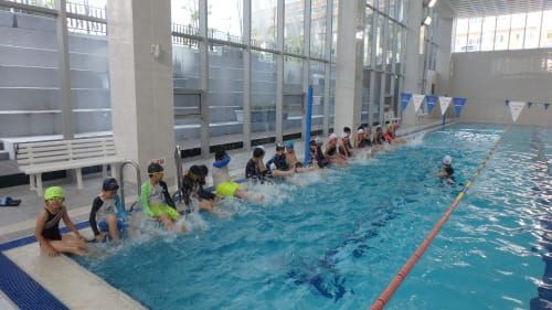 세종시, 아름스포츠센터 여름방학 특별강좌 post image