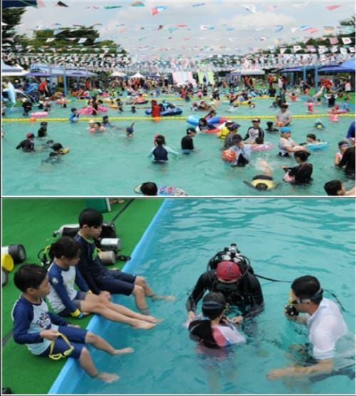 세종시, 고복 야외수영장 21일 개장 post image