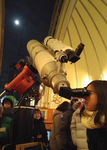 군포시, ‘여름방학 특별관측회’ 마련 post image