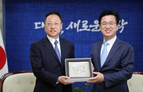 대전시, 중국 선양시와 ‘전략적 동반자 관계’ 강화 post image