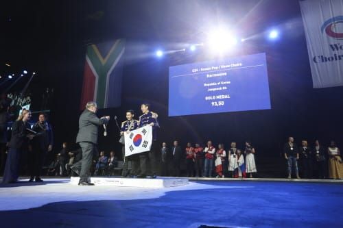 제10회 세계합창올림픽 금메달 2관왕 2연패 달성… 한국대표 쇼콰이어그룹 ‘하모나이즈’ post image