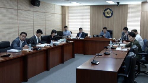 세종시의회 행복위, 주민자치회의 예산협의회 대체 가능 조항 삭제 등 조례안 및 동의안 심사 의결 post image