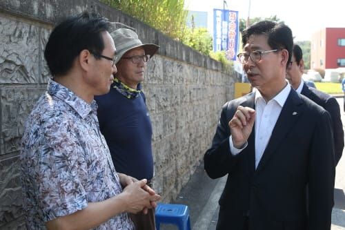 “라돈침대 사태 조속한 마무리에 최선” post image