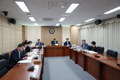 세종시의회 행정복지위원회, 2018년 제1회 추경예산 심사 post image
