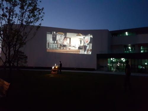 “만리포 바다 별빛 아래서 영화 즐겨요” post image