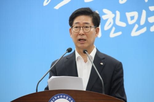 양승조 도지사, 민선7기 1개월 자평 post image