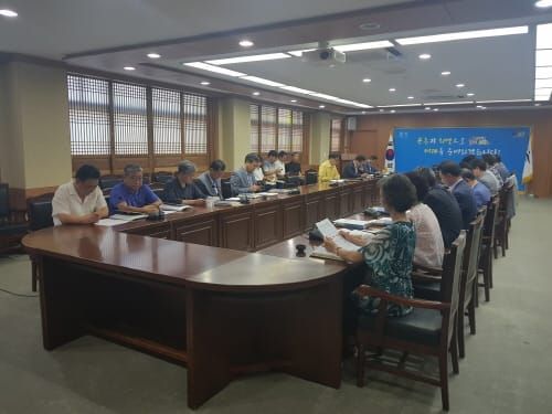 부여군, 폭염에 맞서 총력대응 펼쳐 post image