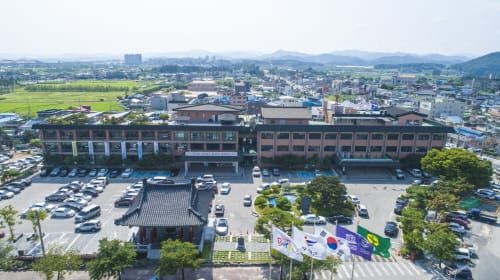 부여군, 도내 첫 공사·용역 수의계약 총량제 시행 post image