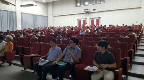 세종시, 무허가 축사 적법화 교육 성료 post image