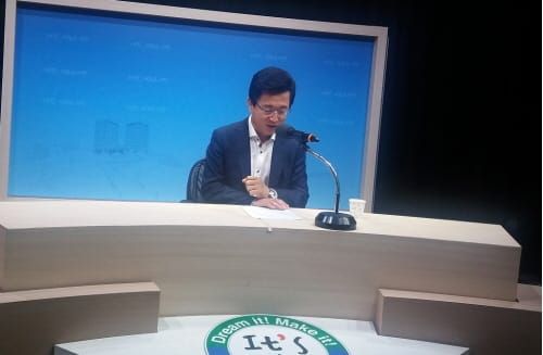 허태정 대전시장, 청렴방송 첫 방송자로 나서 post image