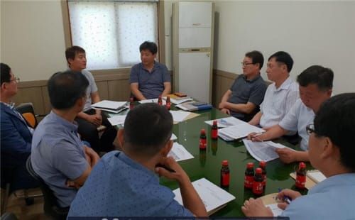 부여군, 보령댐 도수로 통해 46만톤 공급 post image
