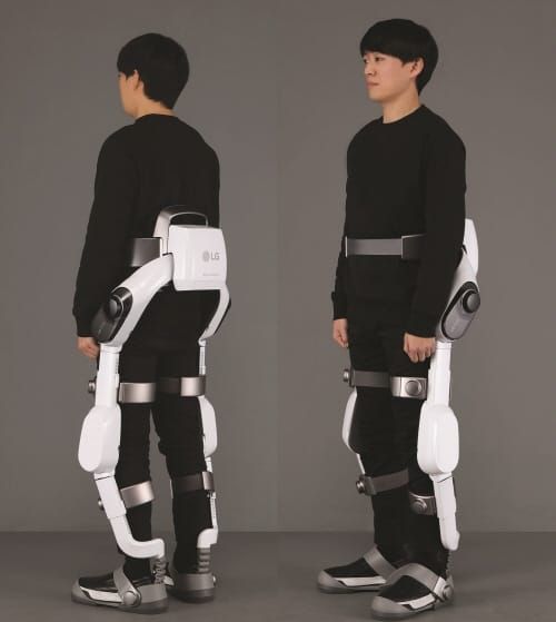 ‘진화하는 웨어러블 로봇’ post image