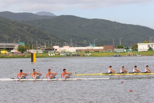 K-water 조정, 장보고기 전국조정대회 6연패 달성 post image