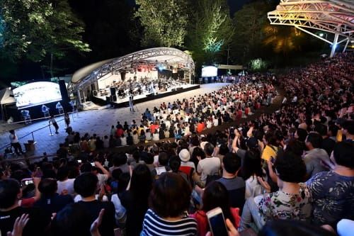 제5회 보문산 ‘숲속의 열린음악회’ 성료 post image