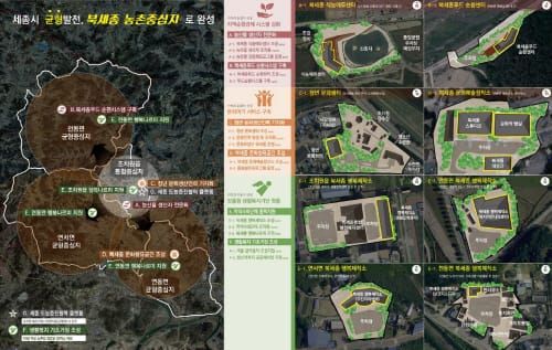 북세종 농촌중심지 활성화에 176억 투입 post image