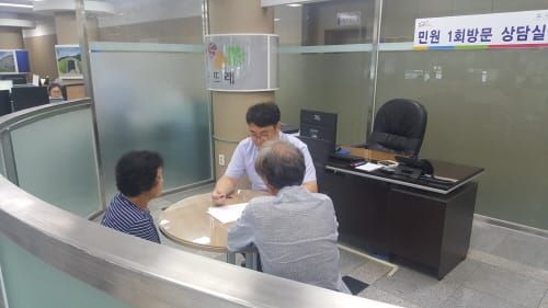 부여군, 건물이 있는 공유토지 분할 가능 post image