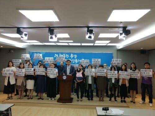 팽팽한 신경전 ‘충남인권조례 재제정 이슈’ post image