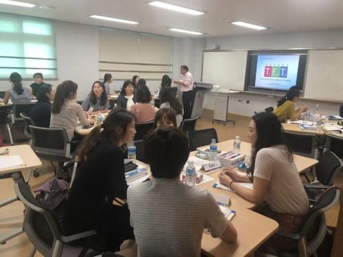 세종시교육청, 소통하는 교실 만들기 직무연수 개최! post image