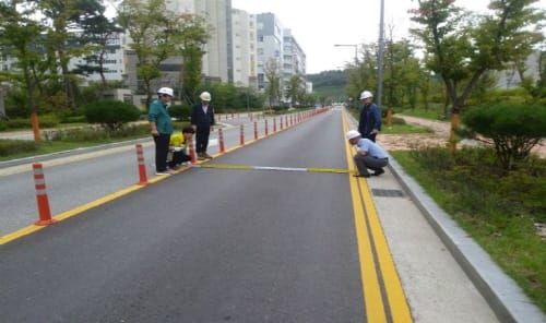 장군면 지역 안정적 상수도 공급 기반 놨다 post image