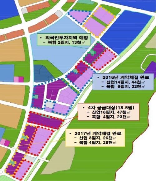 세종테크밸리 4차분양 성공리에 마무리 post image