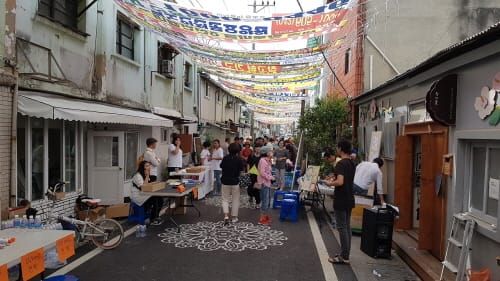 대전역 옆 정동 야시장으로 놀러오세요~ post image