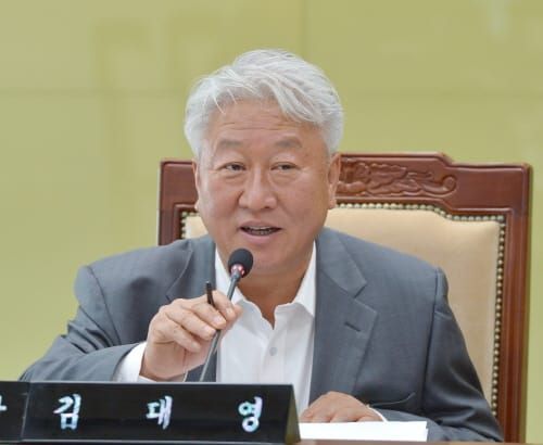 충남도의회, 군문화엑스포특위원장에 김대영 의원 선출 post image