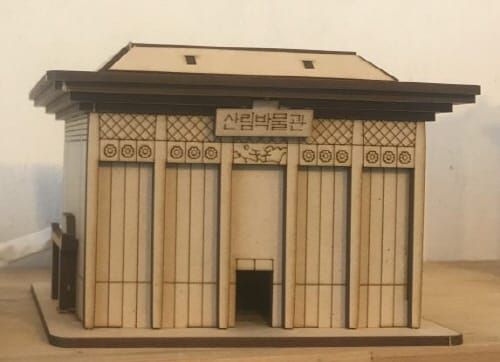 목재 활용 만들기 체험 프로그램 운영 post image