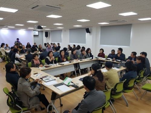 ‘시민주권대학’풀뿌리 마을자치 인재 키운다 post image