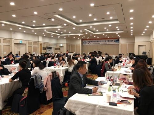 中企 우수제품 700만＄ 수출 상담 성과 post image